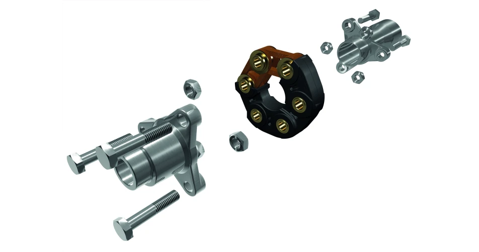 OPTIMAL introduces flexible couplings