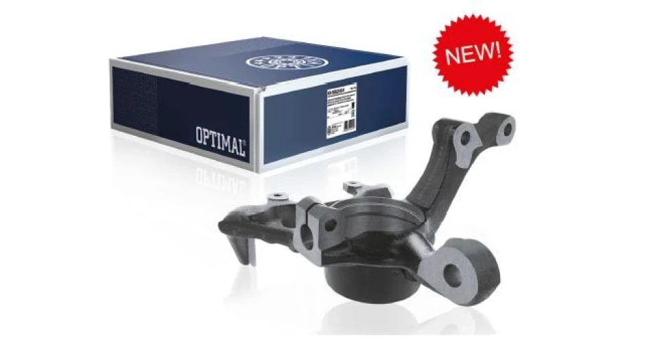 OPTIMAL introduces steering knuckles