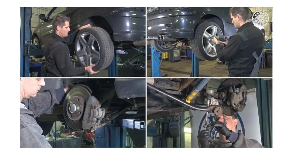 OPTIMAL offers Peugeot Citroën axle repair solution  