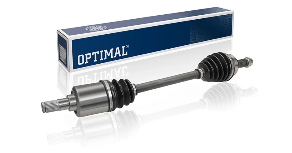 Somora introduces OPTIMAL Wheel drive components