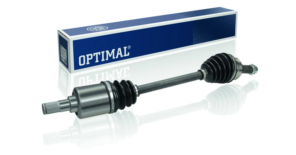 OPTIMAL introduces wheel drive components for all repairs