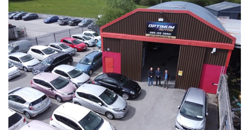 Clare dealership suffers six car theft