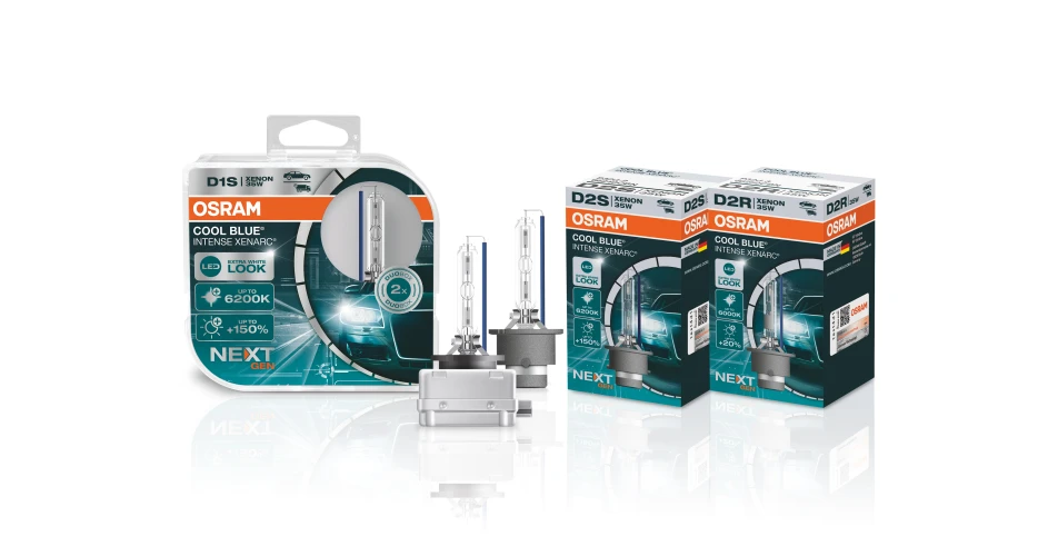 OSRAM COOL BLUE receives fresh revamp for winter&nbsp;