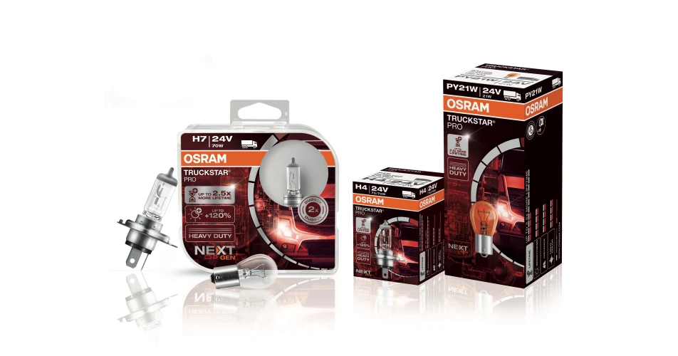 New innovations from OSRAM at Automechanika Frankfurt 2022