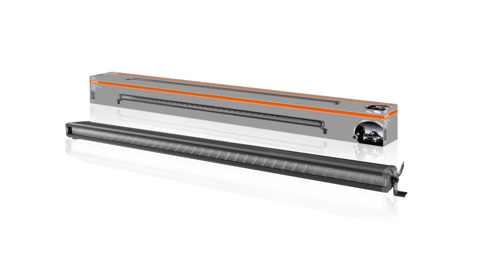 OSRAM brings light to life with new lightbar