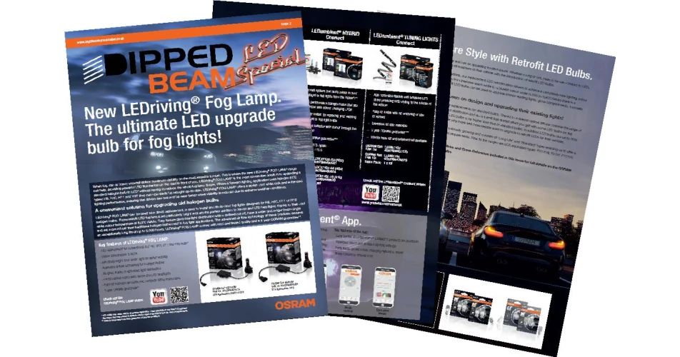 OSRAM highlights LED potential 