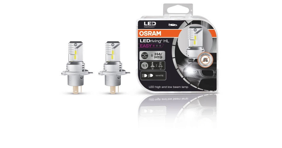 OSRAM adds LEDriving EASY range