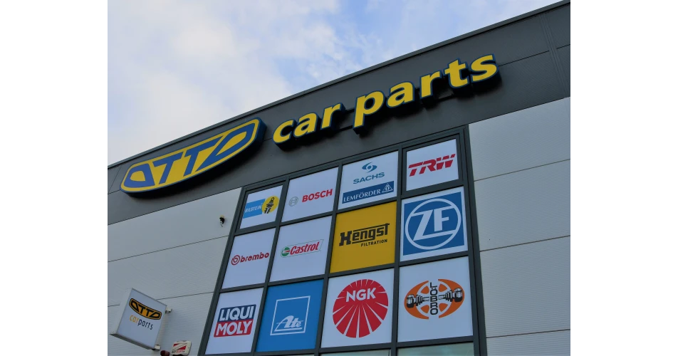 Otto Car Parts celebrates 10 years in Cork 