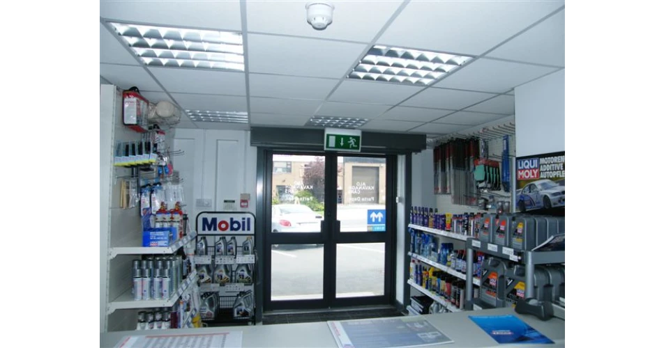 New outlet opens in Sandyford