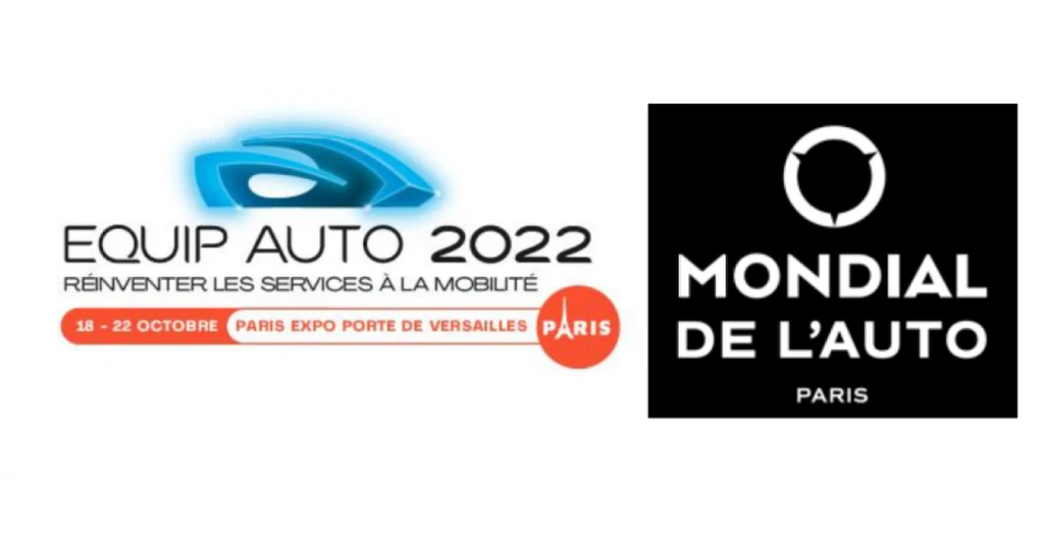 Paris Motor Show and EQUIP AUTO to combine for 2022