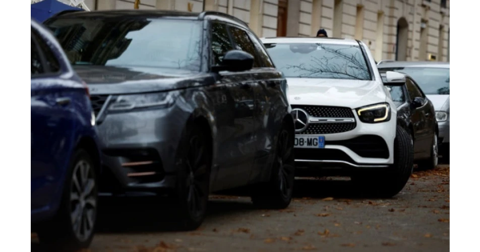 Paris to introduce anti SUV charges