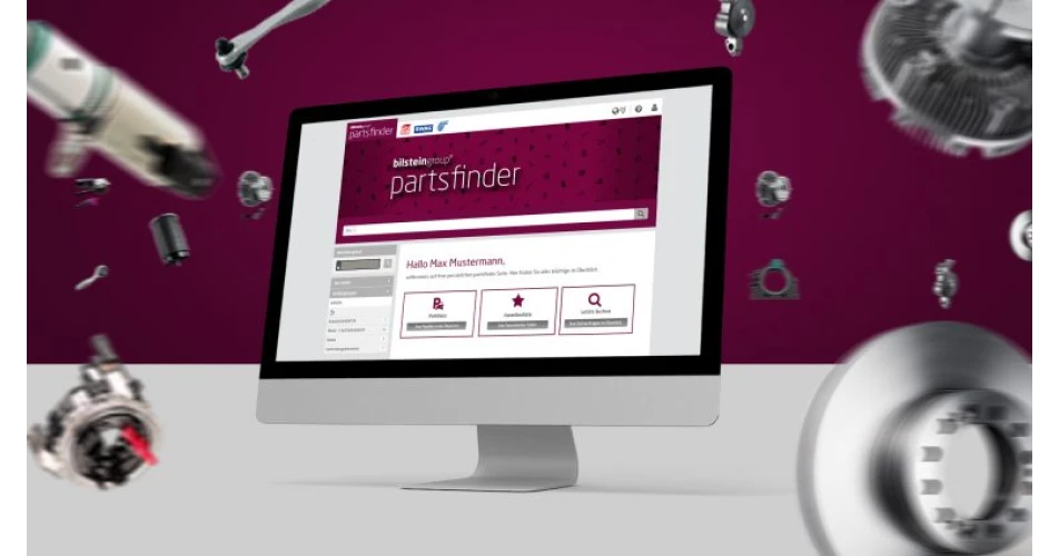 Partsfinder – The workshop time saving tool