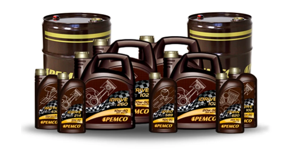 Serfac adds PEMCO Oils and Lubricants to brand range