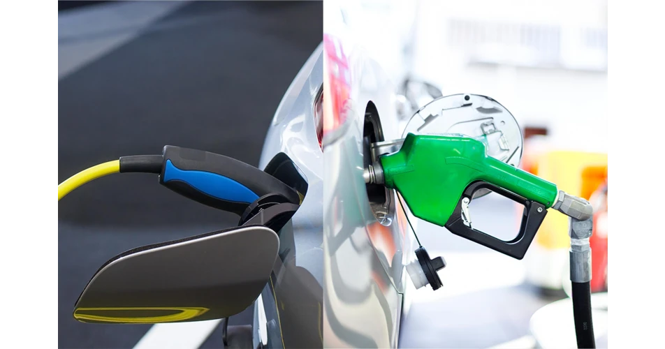 Petrol beats electric in cost cutting challenge