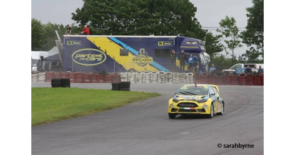 Tohill scores RX victory in Galway