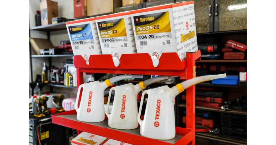 BestDrive by Continental to Roll out Texaco Havoline PitPack Programme