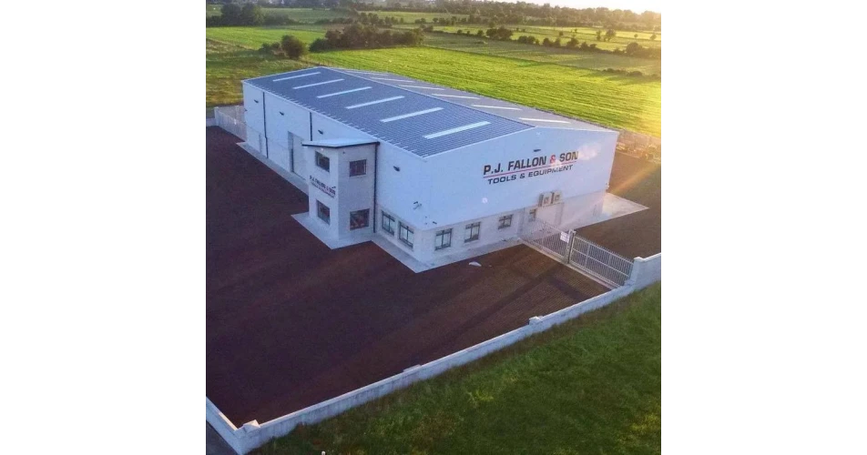 PJ Fallon to hold Anniversary Open Day