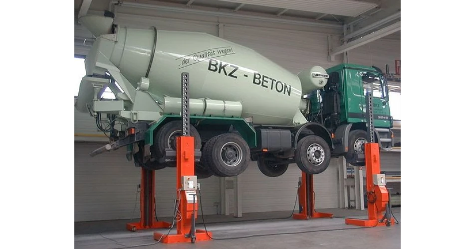PJ Fallon adds Finkbeiner lift range