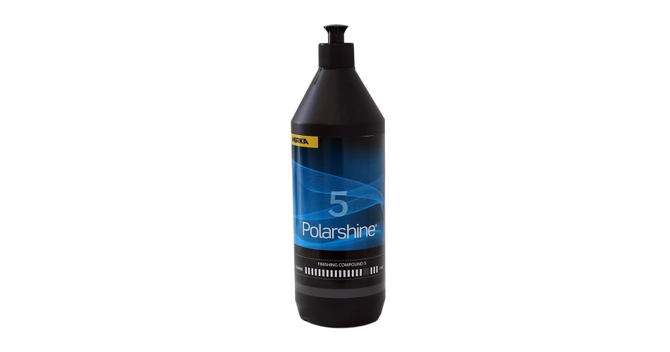 Mirka introduces Polarshine 5<br />
