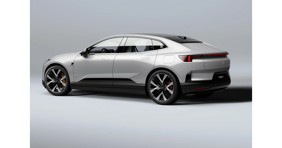 Polestar to introduce new electric SUV coupe, with something missing&nbsp;