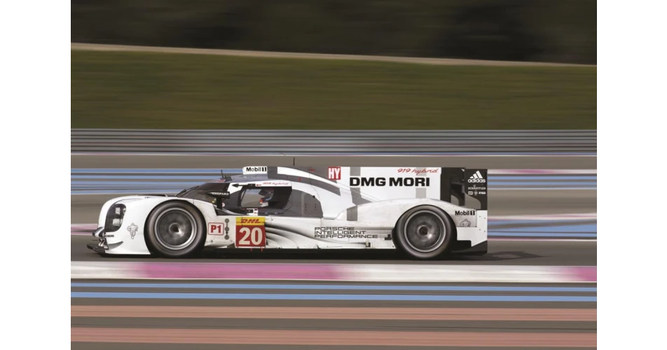 Schaeffler continues motorsport pedigree
