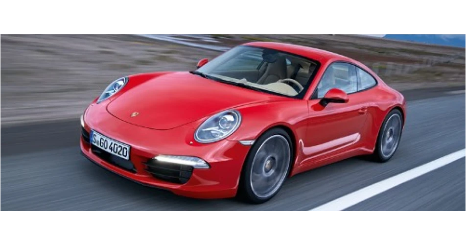 Porsche starts with Banner power&nbsp;