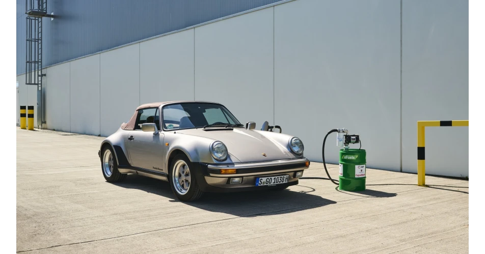 Europe may give ICE an E-fuels lifeline