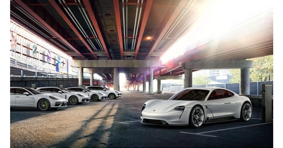 Porsche and Audi develop joint architecture for electric vehicles