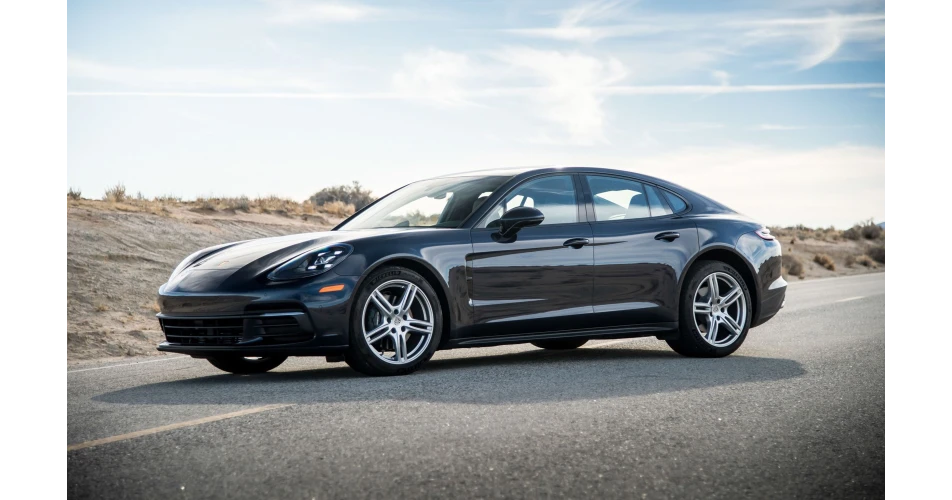 Panamera tops luxury car list