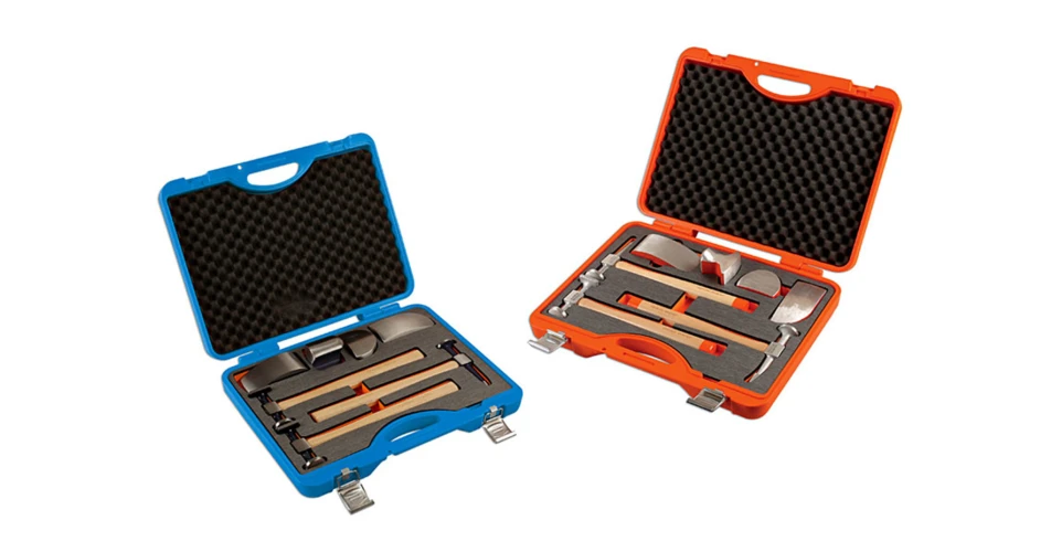 Specialised Hammer & Dolly Sets from Power-TEC