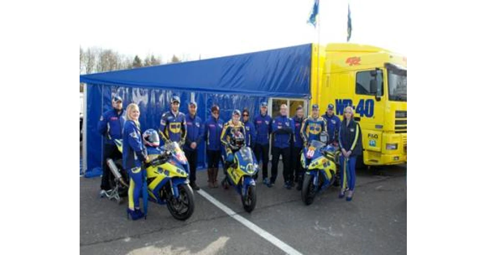 PPG livery wows Superbike crowds
