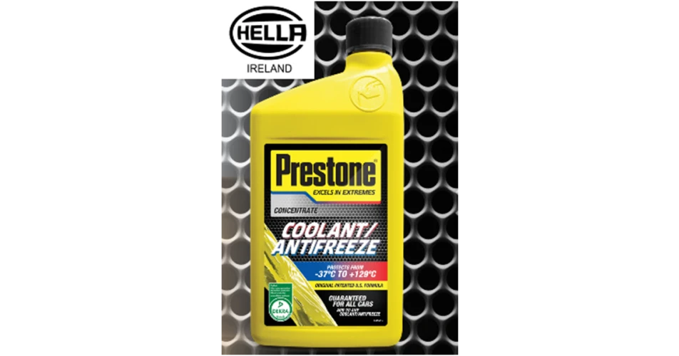 The universal Prestone coolant solution