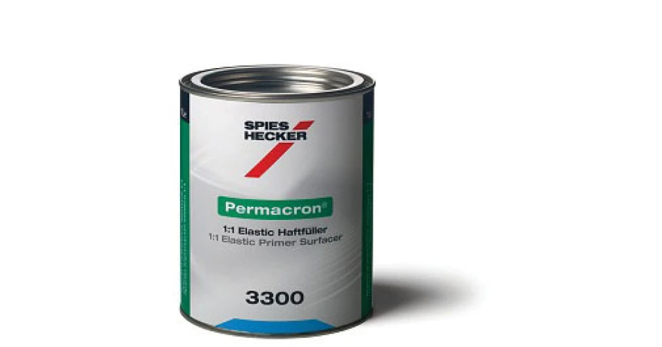 New plastics primer from Spies Hecker