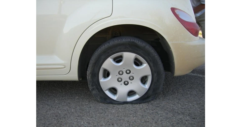 The odd puncture parade