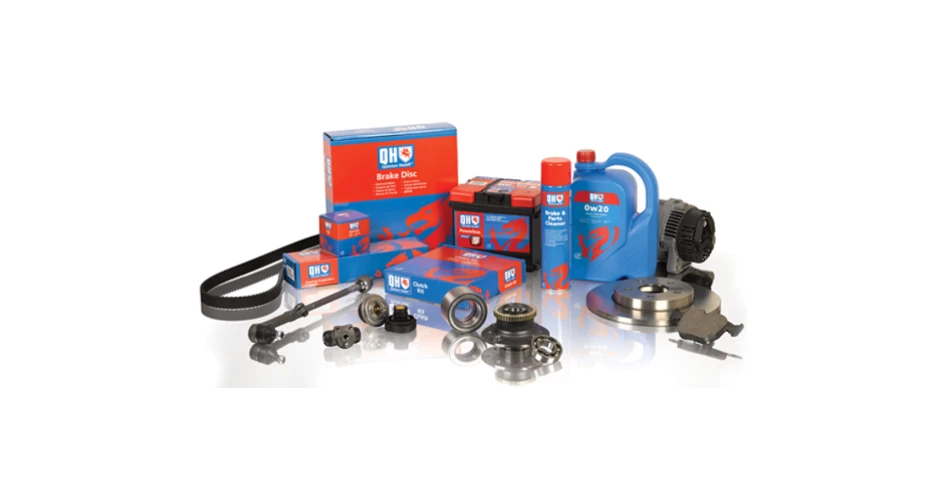 QH thinking big on return to the Irish aftermarket