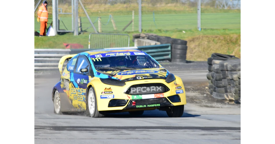 Rallycross at Mondello