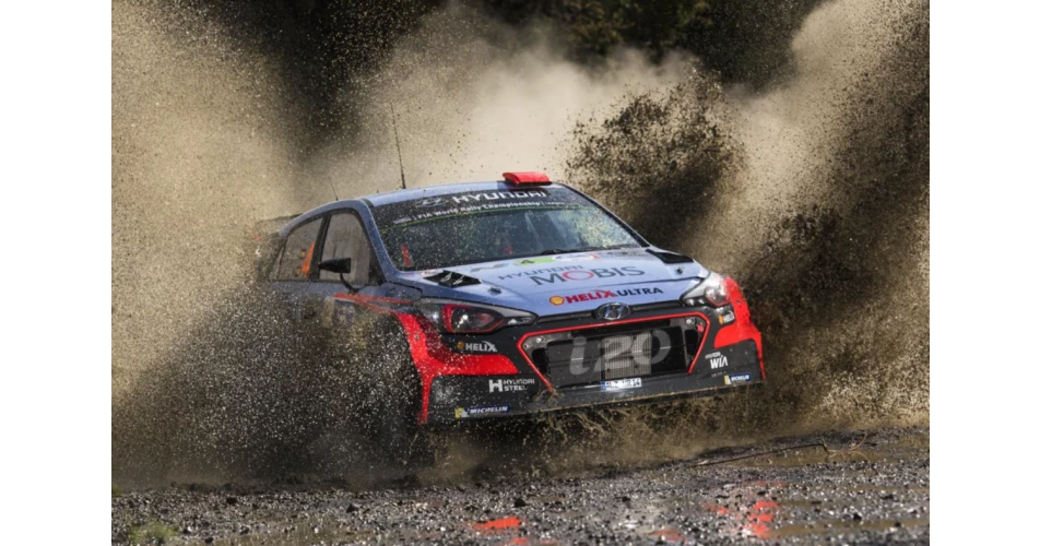 WRC to go live on Red Bull TV 