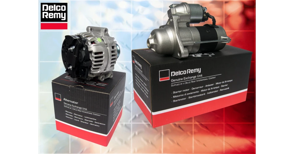 Remy expands rotating electrics range 