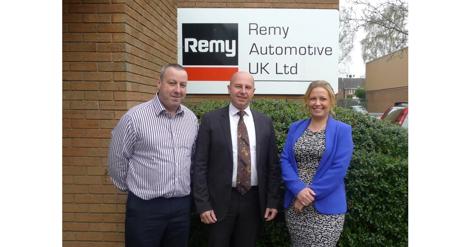 New roles at Remy 