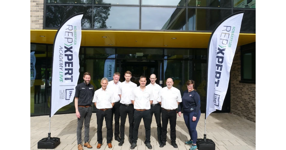 REPXPERT Academy Live a hit in Wales&nbsp;