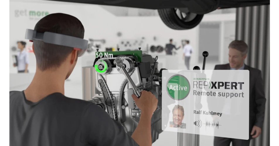 Schaeffler to demo workshop of the future at Automechanika Frankfurt