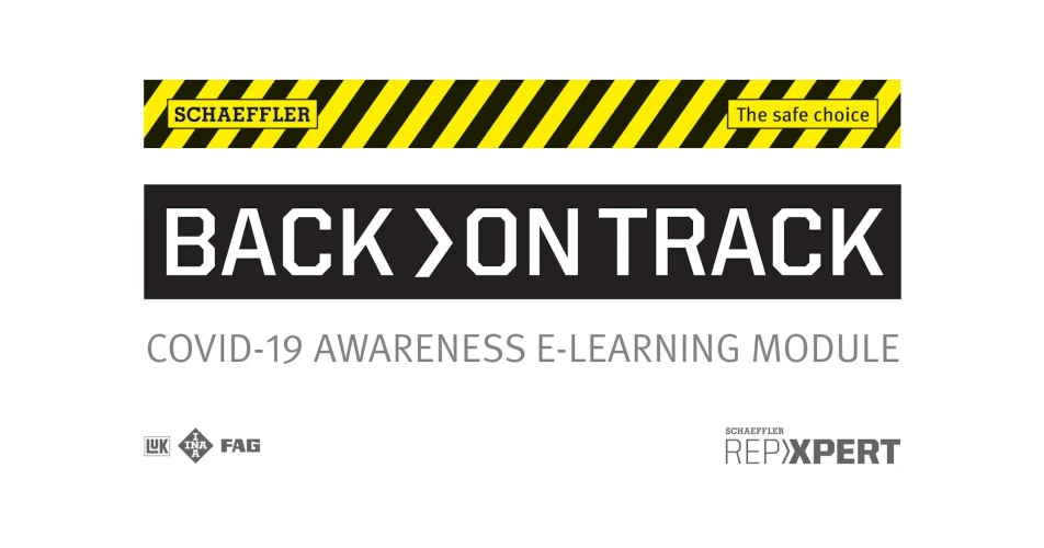 REPXPERT creates Covid-19 e-learning module