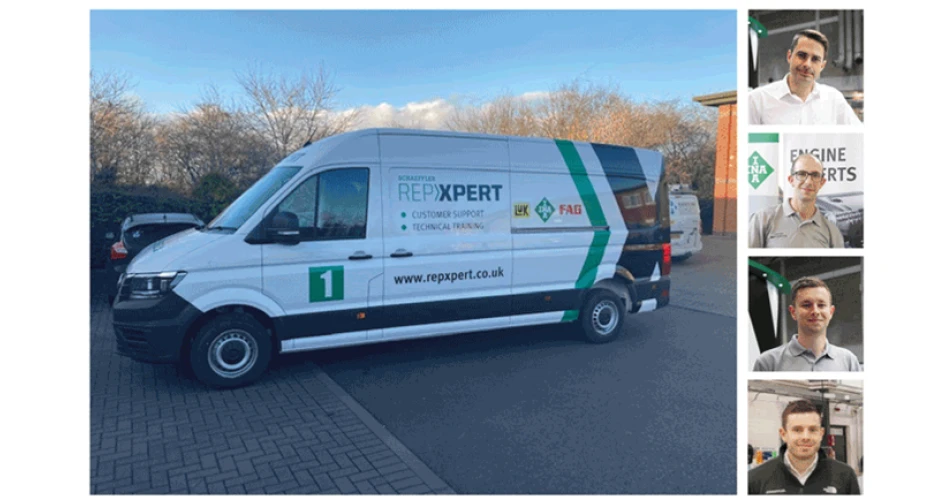 Huge demand for first post lockdown REPXPERT Academy training event