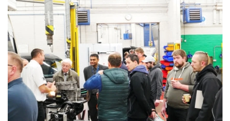 Big turnout anticipated at latest REPXPERT Academy LIVE event