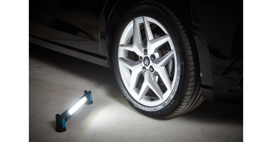 Ring inspection lamp range illuminates every job 