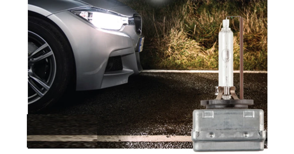 Xenon HID bulb opportunities from Ring 
