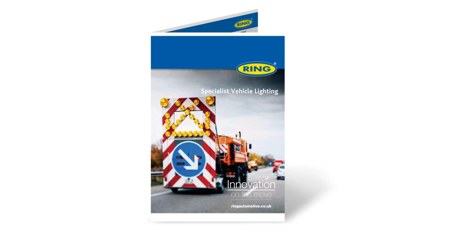 New Specialist Lighting Catalogue from Ring 