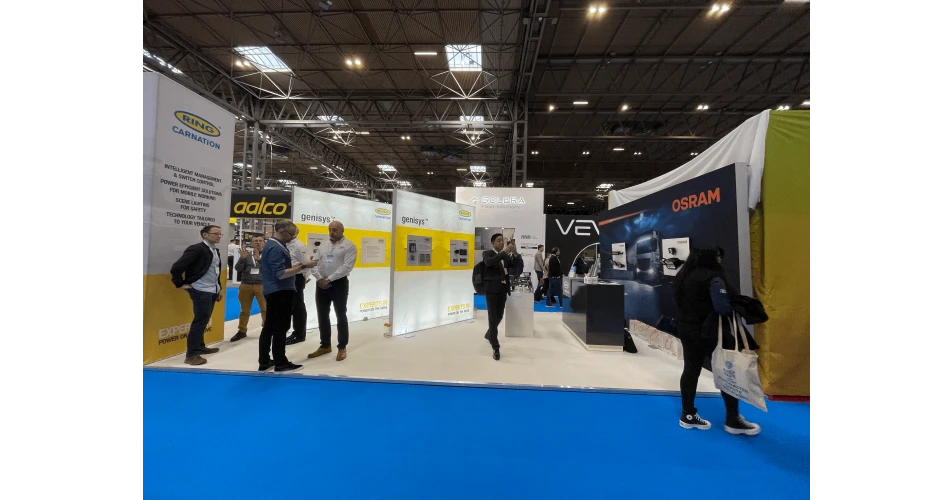 Ring Carnation hails the CV Show a success