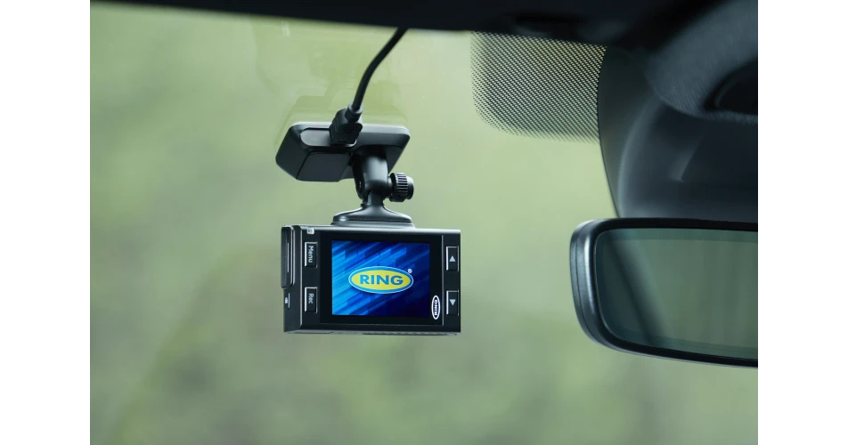 Motorists impressed with Ring Smart Dash Cam range
