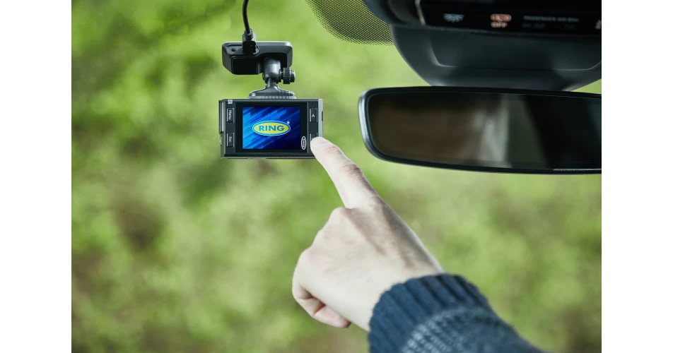 Ring Automotive launches new smart dash cam range